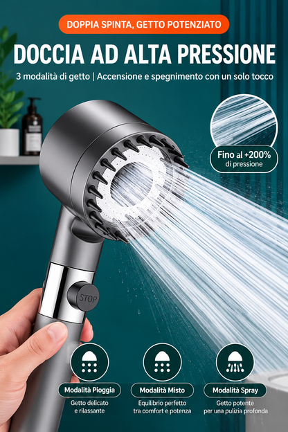 Doccetta Filtrante – Kit Completo